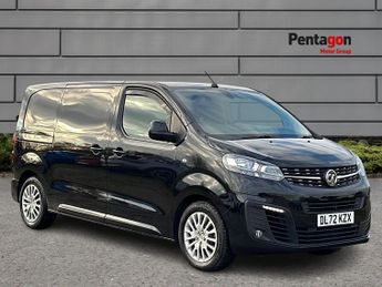 Vauxhall Vivaro 1.5 Turbo D 2700 Pro Panel Van 6dr Diesel Manual L1 H1 Euro 6 (s