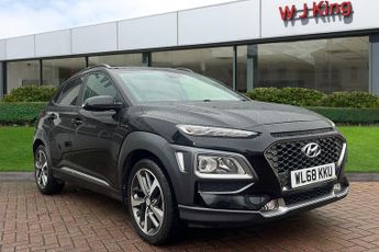 Hyundai KONA 1.0 T Gdi Premium Suv 5dr Petrol Manual Euro 6 (s/s) (120 Ps)