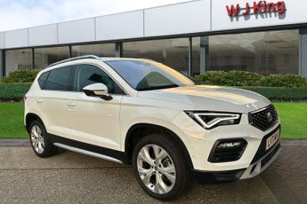 SEAT Ateca 1.5 Tsi Evo Xperience Suv 5dr Petrol Dsg Euro 6 (s/s) (150 Ps)