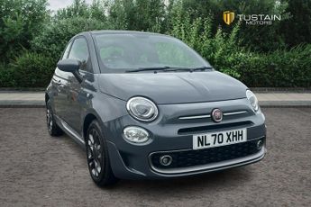 Fiat 500 1.0 Mhev Sport Hatchback 3dr Petrol Manual Euro 6 (s/s) (70 Bhp)