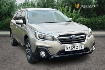 Subaru Outback 2.5i Se Estate 5dr Petrol Lineartronic 4wd Euro 6 (s/s) (175 Ps)