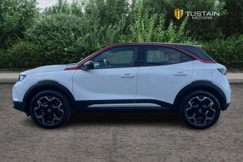 Vauxhall Mokka Electric 50kwh Gs Suv 5dr Electric Auto (136 Ps)