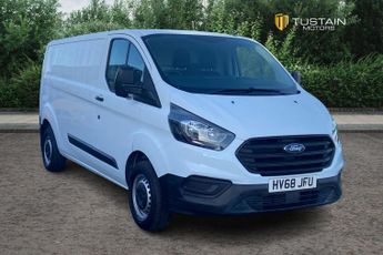 Ford Transit 2.0 300 Ecoblue Panel Van 5dr Diesel Manual L2 H1 Euro 6 (105 Ps