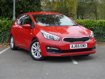 Kia Ceed 1.4 Sr7 Hatchback 5dr Petrol Manual Euro 6 (98 Bhp)