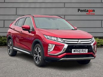 Mitsubishi Eclipse Cross 1.5t 3 Suv 5dr Petrol Manual Euro 6 (s/s) (163 Ps)