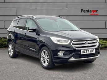 Ford Kuga 2.0 Tdci Titanium Suv 5dr Diesel Manual Euro 6 (s/s) (150 Ps)