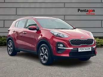 Kia Sportage 1.6 Gdi 2 Gpf Suv 5dr Petrol Manual Euro 6 (s/s) (130 Bhp)