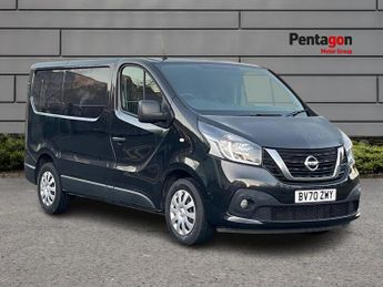 Nissan NV300 2.0 Dci 30 Acenta Panel Van 4dr Diesel Manual L1 H1 Euro 6 (s/s)