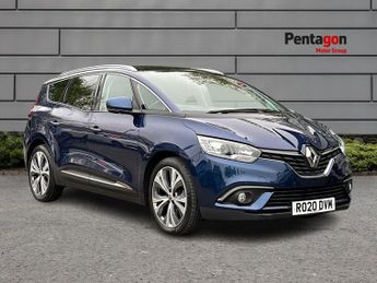 Renault Grand Scenic 1.3 Tce Signature MPV 5dr Petrol Edc Euro 6 (s/s) (140 Ps)