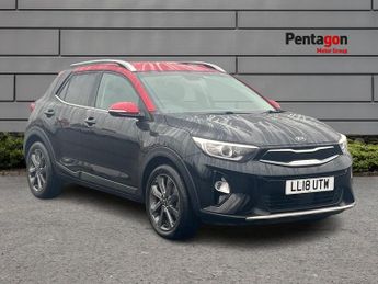 Kia Stonic 1.0 T Gdi First Edition Suv 5dr Petrol Manual Euro 6 (s/s) (118 