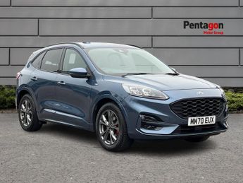 Ford Kuga 1.5 Ecoblue St Line Edition Suv 5dr Diesel Manual Euro 6 (s/s) (