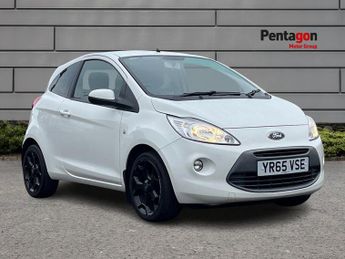 Ford Ka 1.2 Zetec Hatchback 3dr Petrol Manual Euro 5 (s/s) (69 Ps)