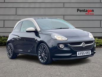 Vauxhall ADAM 1.4i Glam Hatchback 3dr Petrol Manual Euro 6 (87 Ps)