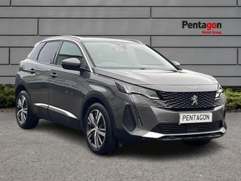 Peugeot 3008 1.5 Bluehdi Allure Premium Suv 5dr Diesel Manual Euro 6 (s/s) (1