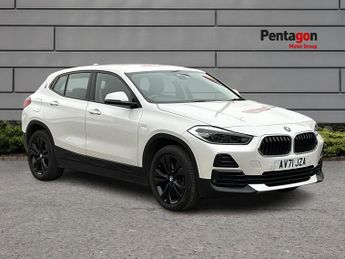 BMW X2 2.0 20i Sport Suv 5dr Petrol Auto Xdrive Euro 6 (s/s) (178 Ps)