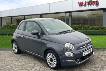 Fiat 500 1.0 Mhev Dolcevita Hatchback 3dr Petrol Manual Euro 6 (s/s) (70 