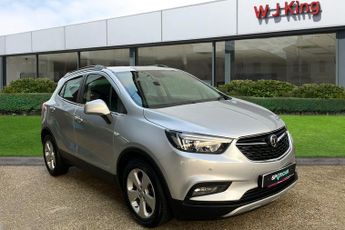 Vauxhall Mokka 1.4i Turbo Elite Suv 5dr Petrol Auto Euro 6 (140 Ps)