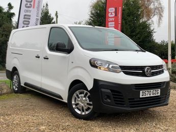 Vauxhall Vivaro 1.5 Turbo D 2900 Dynamic Panel Van 6dr Diesel Manual L2 H1 Euro 