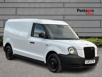 LEVC VN5 31kwh Business Panel Van 5dr Petrol Plug In Hybrid Auto Euro 6 (