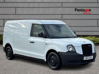 LEVC VN5 31kwh Business Panel Van 5dr Petrol Plug In Hybrid Auto Euro 6 (