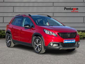 Peugeot 2008 1.2 Puretech Gpf Gt Line Suv 5dr Petrol Eat Euro 6 (s/s) (110 Ps