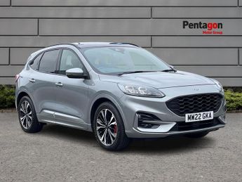 Ford Kuga 2.0 Ecoblue Mhev St Line X Edition Suv 5dr Diesel Manual Euro 6 