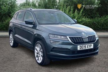 Skoda Karoq 2.0 Tdi Edition Suv 5dr Diesel Dsg 4wd Euro 6 (s/s) (150 Ps)