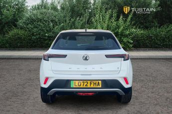 Vauxhall Mokka Electric 50kwh Elite Premium Suv 5dr Electric Auto (136 Ps)