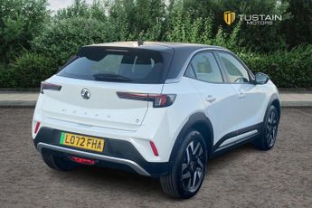 Vauxhall Mokka Electric 50kwh Elite Premium Suv 5dr Electric Auto (136 Ps)
