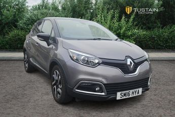 Renault Captur 0.9 Tce Energy Dynamique S Nav Suv 5dr Petrol Manual Euro 6 (s/s