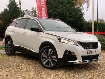 Peugeot 3008 1.5 Bluehdi Gt Line Premium Suv 5dr Diesel Eat Euro 6 (s/s) (130