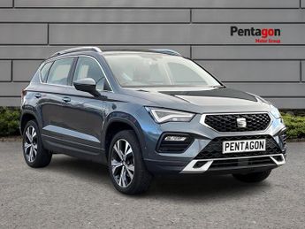 SEAT Ateca 1.0 Tsi Ecomotive Se Technology Suv 5dr Petrol Manual Euro 6 (s/