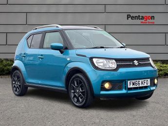 Suzuki Ignis 1.2 Dualjet Sz T Hatchback 5dr Petrol Manual Euro 6 (90 Ps)