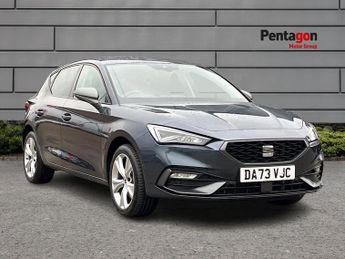 SEAT Leon 1.4 Ehybrid 13kwh Fr Hatchback 5dr Petrol Plug In Hybrid Dsg Eur