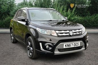 Suzuki Grand Vitara 1.6 Ddis Sz5 Suv 5dr Diesel Manual Allgrip Euro 6 (s/s) (120 Ps)