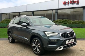 SEAT Ateca 1.5 Tsi Evo Se Technology Suv 5dr Petrol Dsg Euro 6 (s/s) (150 P