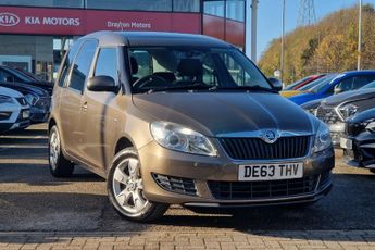 Skoda Roomster 1.2 Tsi Se MPV 5dr Petrol Dsg Euro 5 (105 Ps)