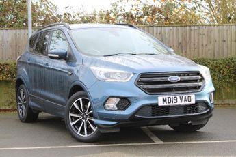 Ford Kuga 1.5 Tdci St Line Suv 5dr Diesel Manual Euro 6 (s/s) (120 Ps)