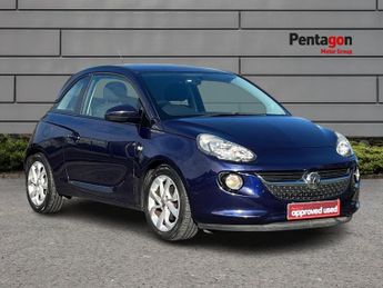 Vauxhall ADAM 1.2 16v Jam Hatchback 3dr Petrol Manual Euro 5 (70 Ps)