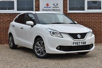 Suzuki Baleno 1.0 Boosterjet Sz5 Hatchback 5dr Petrol Manual Euro 6 (111 Ps)