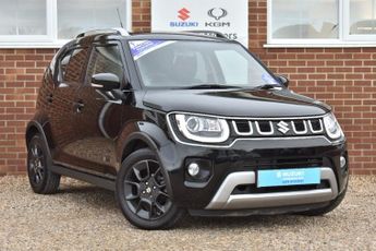 Suzuki Ignis 1.2 Dualjet Mhev Sz5 Hatchback 5dr Petrol Hybrid CVT Euro 6 (s/s