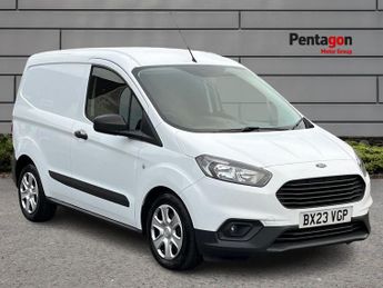 Ford Transit 1.5 Tdci Trend Panel Van 5dr Diesel Manual L1 Euro 6 (100 Ps)