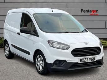 Ford Transit 1.5 Tdci Trend Panel Van 5dr Diesel Manual L1 Euro 6 (100 Ps)