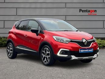 Renault Captur 1.3 Tce Energy Gt Line Suv 5dr Petrol Edc Euro 6 (s/s) (150 Ps)