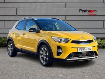 Kia Stonic 1.0 T Gdi 4 Suv 5dr Petrol Manual Euro 6 (s/s) (118 Bhp)