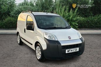 Fiat Fiorino 1.3 Jtd Multijet Ii Cargo Car Derived Van 3dr Diesel Manual (119