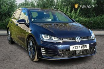 Volkswagen Golf TDi 2.0 Tdi Bluemotion Tech Gtd Hatchback 5dr Diesel Manual Euro 6 (