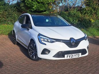 Renault Clio 1.0 Tce Iconic Hatchback 5dr Petrol Manual Euro 6 (s/s) (100 Ps)