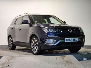 Ssangyong Tivoli 1.6 E Xdi Elx Suv 5dr Diesel Manual Euro 6 (s/s) (115 Ps)