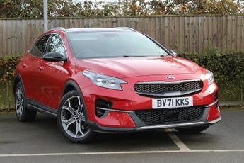 Kia Ceed 1.5 T Gdi 4 Suv 5dr Petrol Manual Euro 6 (s/s) (158 Bhp)